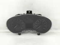 2015 Nissan Sentra Instrument Cluster Speedometer Gauges P/N:248104AT0A Fits OEM Used Auto Parts - Oemusedautoparts1.com