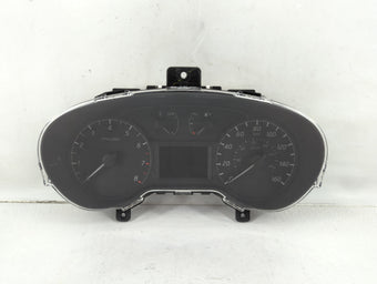 compare product 2015 Nissan Sentra Instrument Cluster Speedometer Gauges P/N:248104AT0A Fits OEM Used Auto Parts