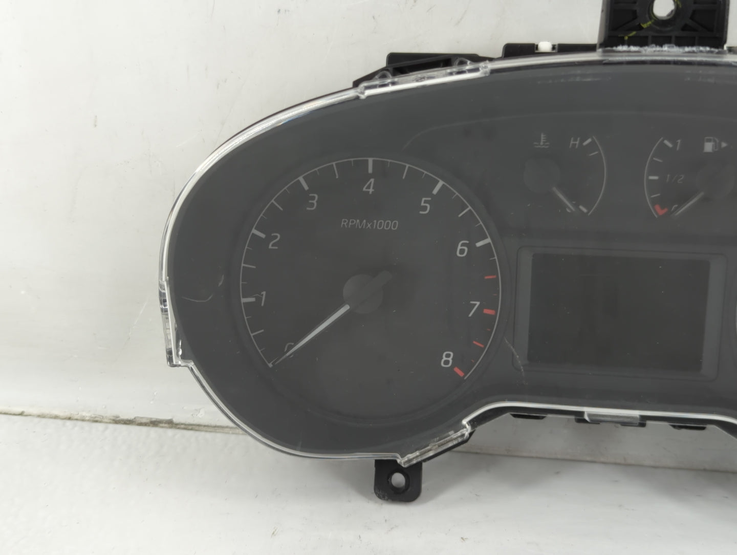 2015 Nissan Sentra Instrument Cluster Speedometer Gauges P/N:248104AT0A Fits OEM Used Auto Parts - Oemusedautoparts1.com