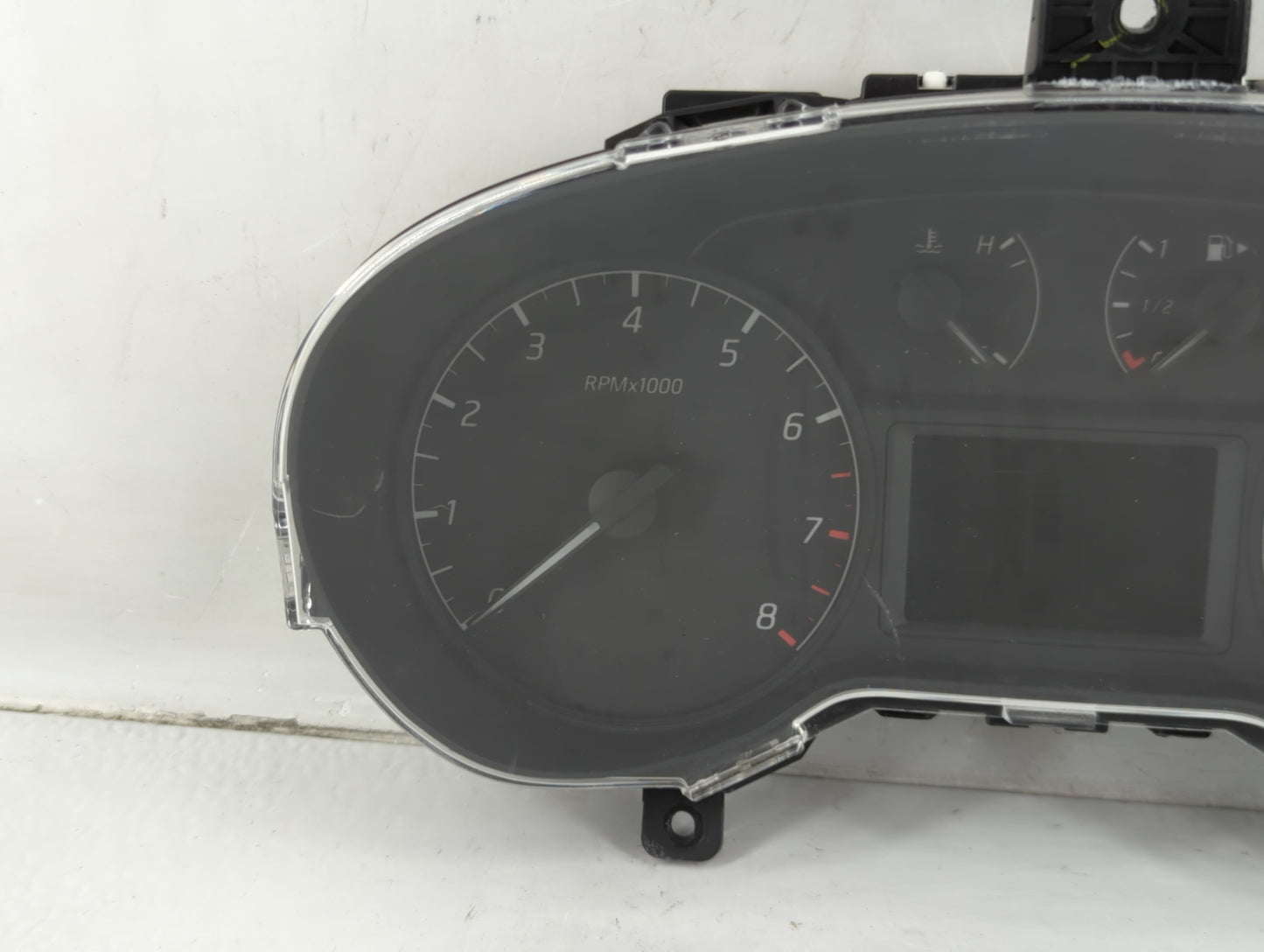 2015 Nissan Sentra Instrument Cluster Speedometer Gauges P/N:248104AT0A Fits OEM Used Auto Parts - Oemusedautoparts1.com