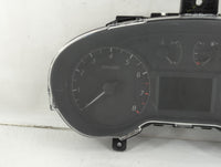 2015 Nissan Sentra Instrument Cluster Speedometer Gauges P/N:248104AT0A Fits OEM Used Auto Parts - Oemusedautoparts1.com