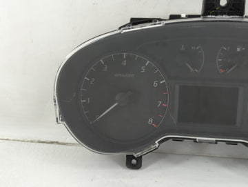 2015 Nissan Sentra Instrument Cluster Speedometer Gauges P/N:248104AT0A Fits OEM Used Auto Parts