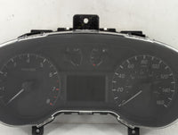 2015 Nissan Sentra Instrument Cluster Speedometer Gauges P/N:248104AT0A Fits OEM Used Auto Parts - Oemusedautoparts1.com