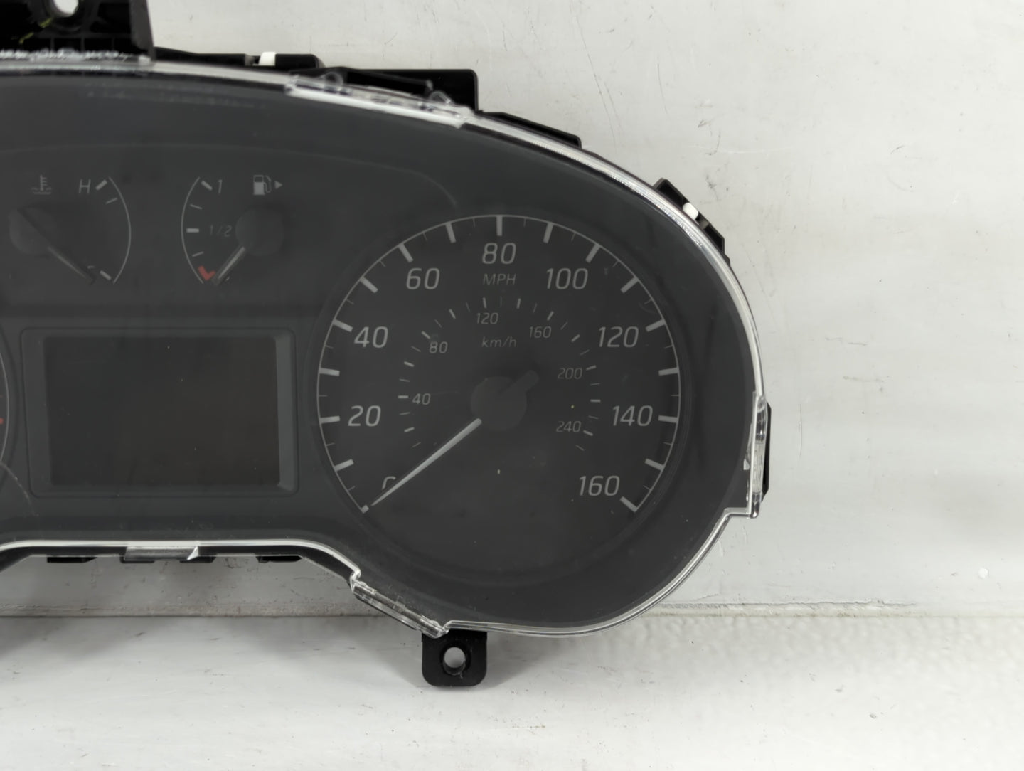 2015 Nissan Sentra Instrument Cluster Speedometer Gauges P/N:248104AT0A Fits OEM Used Auto Parts - Oemusedautoparts1.com
