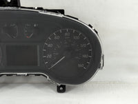 2015 Nissan Sentra Instrument Cluster Speedometer Gauges P/N:248104AT0A Fits OEM Used Auto Parts - Oemusedautoparts1.com