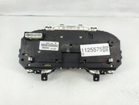 2015 Nissan Sentra Instrument Cluster Speedometer Gauges P/N:248104AT0A Fits OEM Used Auto Parts - Oemusedautoparts1.com
