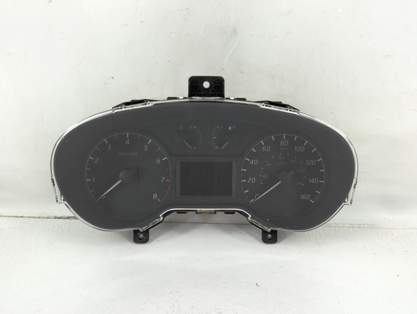 2015 Nissan Sentra Instrument Cluster Speedometer Gauges P/N:248104AT0A Fits OEM Used Auto Parts - Oemusedautoparts1.com