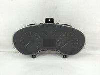 2015 Nissan Sentra Instrument Cluster Speedometer Gauges P/N:248104AT0A Fits OEM Used Auto Parts - Oemusedautoparts1.com