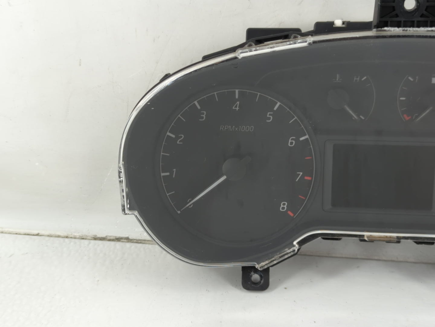 2015 Nissan Sentra Instrument Cluster Speedometer Gauges P/N:248104AT0A Fits OEM Used Auto Parts - Oemusedautoparts1.com