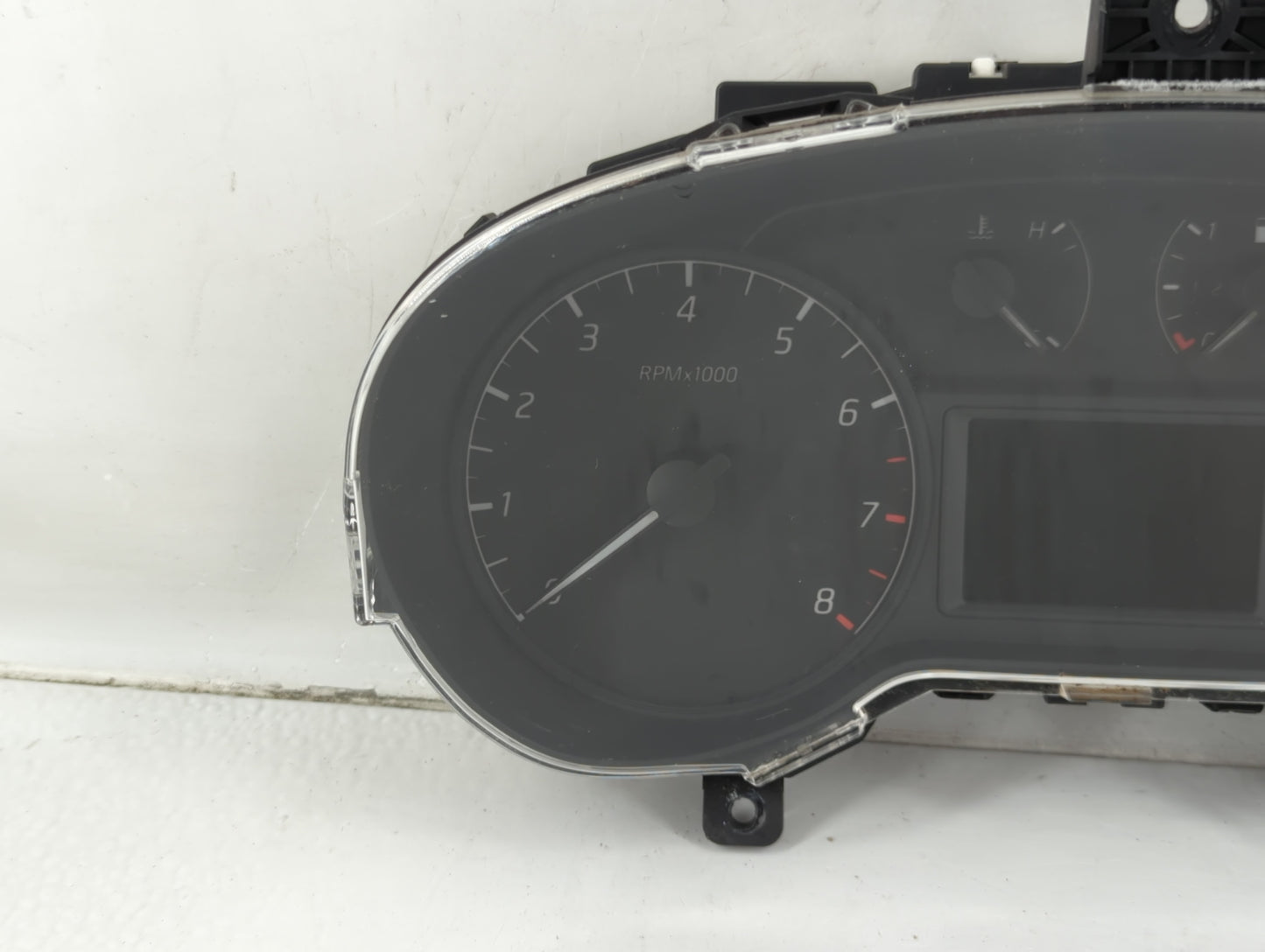 2015 Nissan Sentra Instrument Cluster Speedometer Gauges P/N:248104AT0A Fits OEM Used Auto Parts - Oemusedautoparts1.com