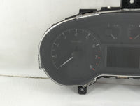 2015 Nissan Sentra Instrument Cluster Speedometer Gauges P/N:248104AT0A Fits OEM Used Auto Parts - Oemusedautoparts1.com