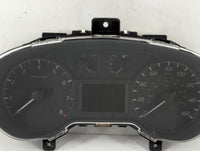 2015 Nissan Sentra Instrument Cluster Speedometer Gauges P/N:248104AT0A Fits OEM Used Auto Parts - Oemusedautoparts1.com
