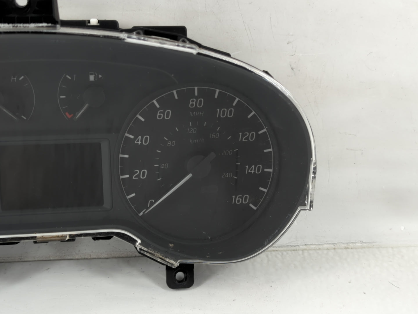 2015 Nissan Sentra Instrument Cluster Speedometer Gauges P/N:248104AT0A Fits OEM Used Auto Parts - Oemusedautoparts1.com