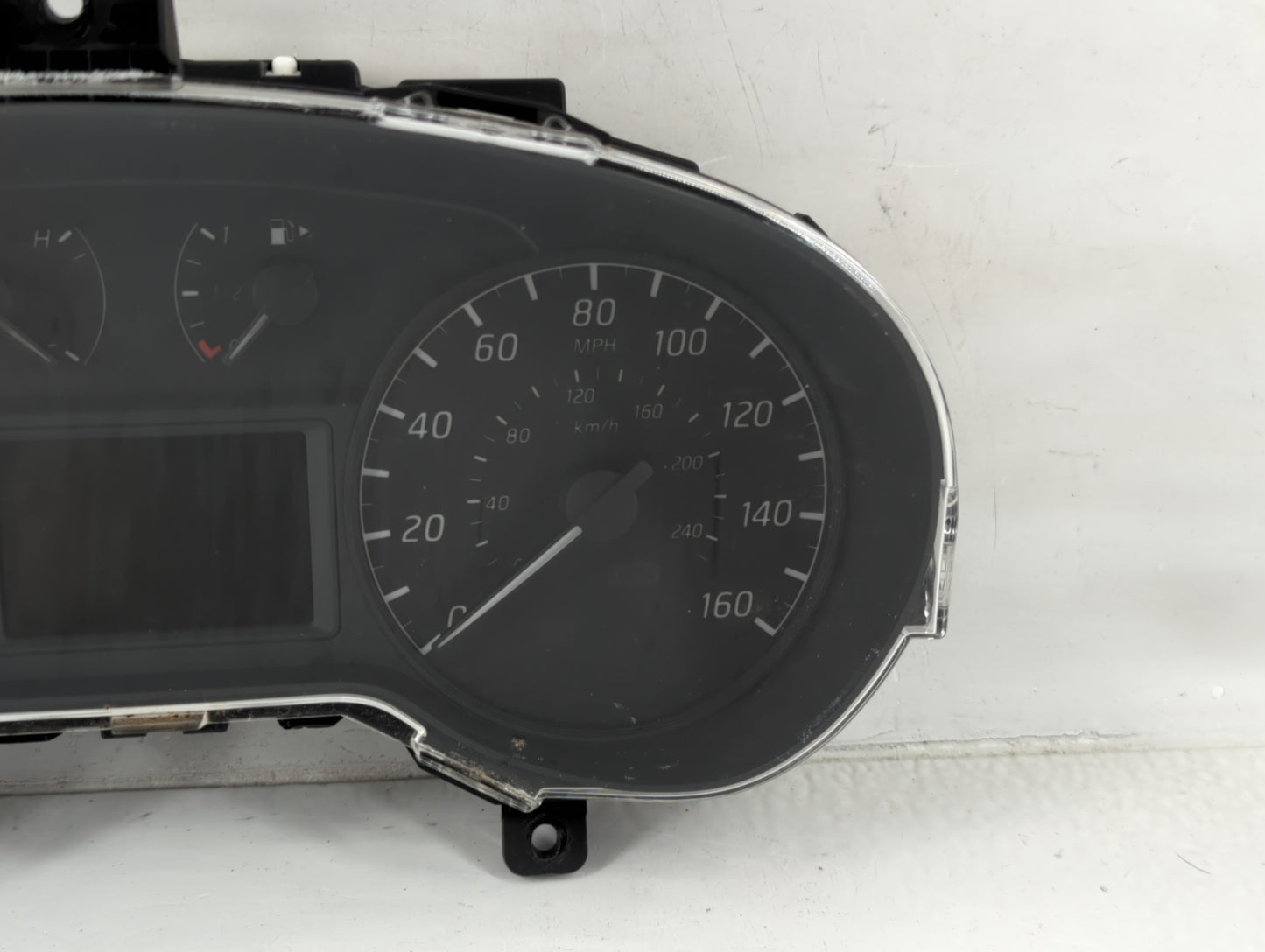 2015 Nissan Sentra Instrument Cluster Speedometer Gauges P/N:248104AT0A Fits OEM Used Auto Parts - Oemusedautoparts1.com