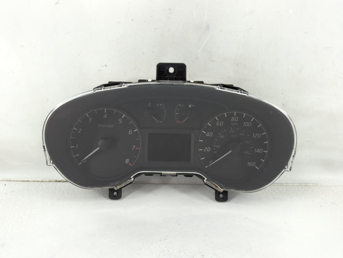 2015 Nissan Sentra Instrument Cluster Speedometer Gauges P/N:248104AT0A Fits OEM Used Auto Parts - Oemusedautoparts1.com