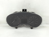 2015 Nissan Sentra Instrument Cluster Speedometer Gauges P/N:248104AT0A Fits OEM Used Auto Parts - Oemusedautoparts1.com