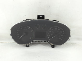 compare product 2015 Nissan Sentra Instrument Cluster Speedometer Gauges P/N:248104AT0A Fits OEM Used Auto Parts