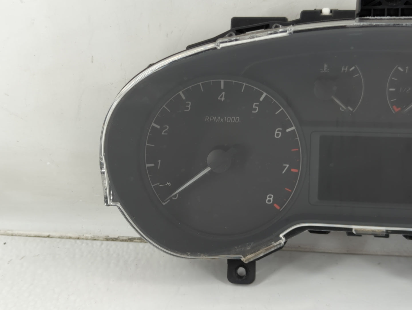 2015 Nissan Sentra Instrument Cluster Speedometer Gauges P/N:248104AT0A Fits OEM Used Auto Parts - Oemusedautoparts1.com