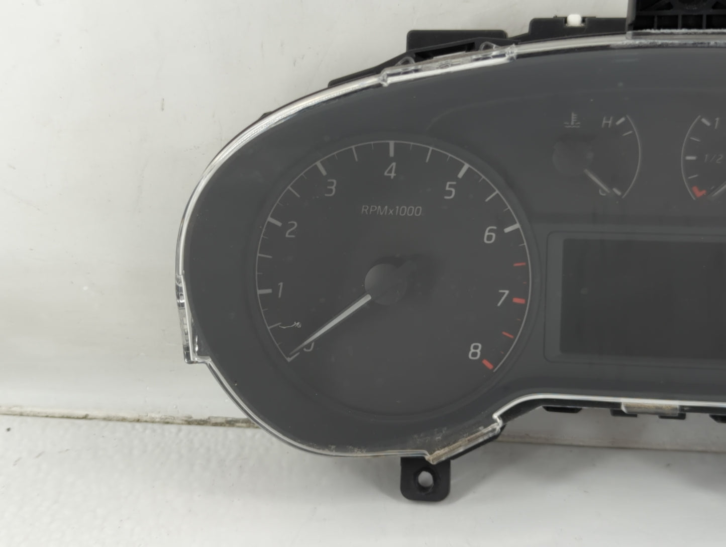 2015 Nissan Sentra Instrument Cluster Speedometer Gauges P/N:248104AT0A Fits OEM Used Auto Parts - Oemusedautoparts1.com