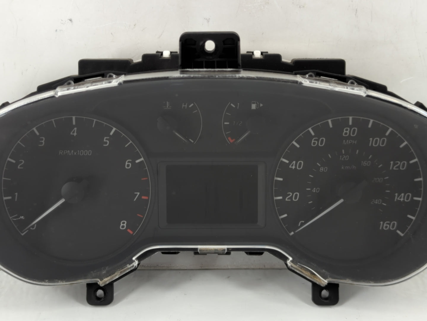 2015 Nissan Sentra Instrument Cluster Speedometer Gauges P/N:248104AT0A Fits OEM Used Auto Parts - Oemusedautoparts1.com
