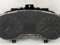 2015 Nissan Sentra Instrument Cluster Speedometer Gauges P/N:248104AT0A Fits OEM Used Auto Parts - Oemusedautoparts1.com