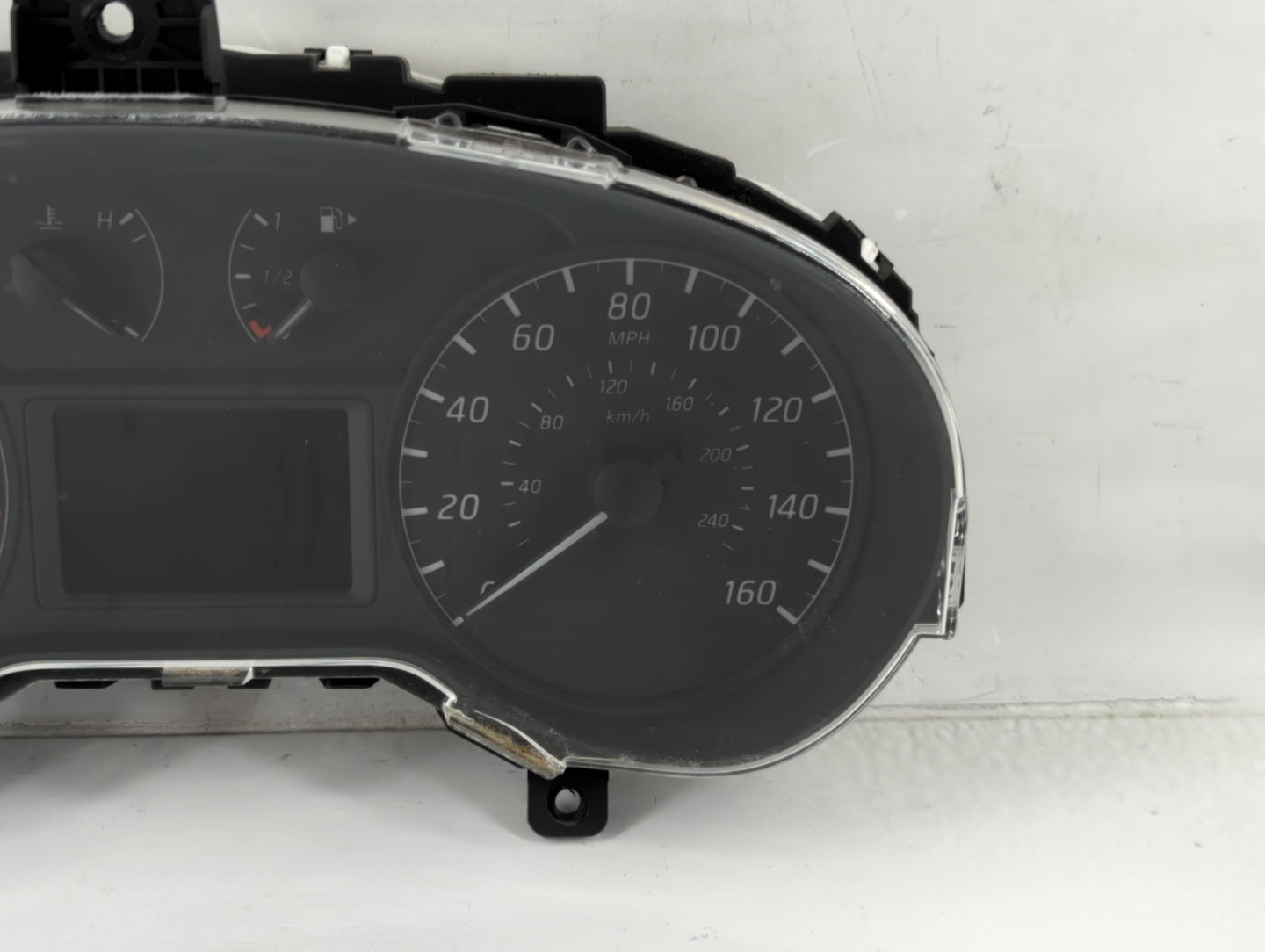 2015 Nissan Sentra Instrument Cluster Speedometer Gauges P/N:248104AT0A Fits OEM Used Auto Parts - Oemusedautoparts1.com