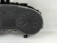 2015 Nissan Sentra Instrument Cluster Speedometer Gauges P/N:248104AT0A Fits OEM Used Auto Parts - Oemusedautoparts1.com