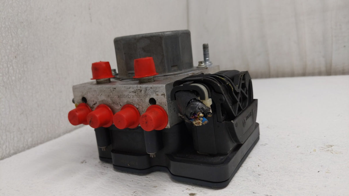 2015 Nissan Sentra Anti-Lock Brake ABS Pump Module Actuator OEM Fits OEM Used Auto Parts - Oemusedautoparts1.com