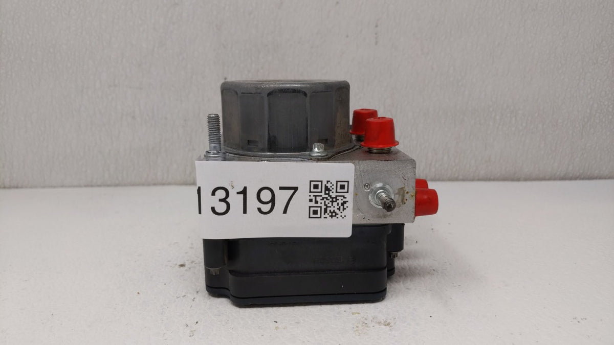 2015 Nissan Sentra Anti-Lock Brake ABS Pump Module Actuator OEM Fits OEM Used Auto Parts - Oemusedautoparts1.com