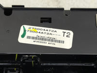 2015-2017 Nissan Sentra Climate Control Module Temperature AC/Heater Replacement P/N:275004AT2A Fits Fits 2015 2016 2017 OEM