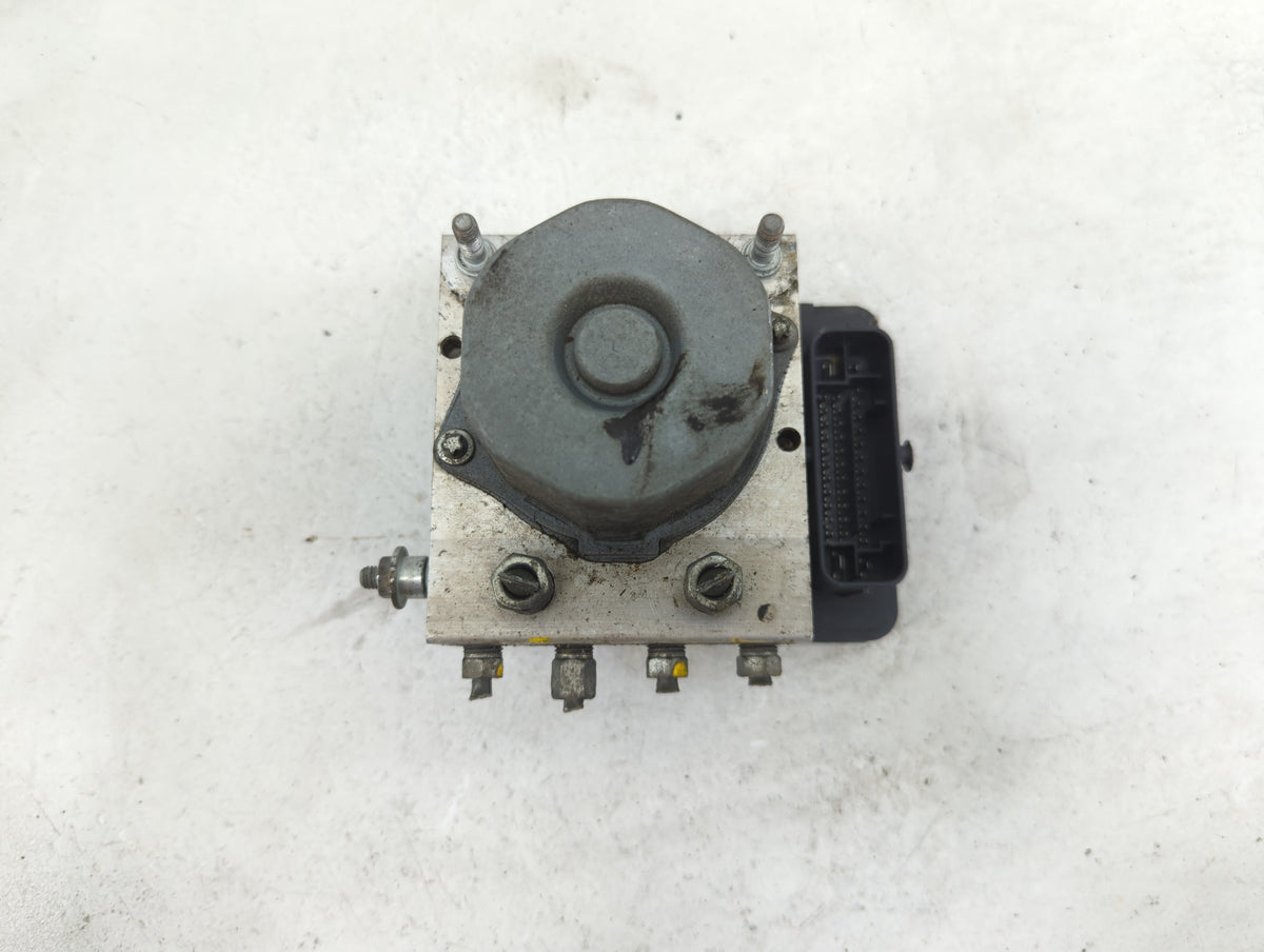 2014-2015 Nissan Sentra Anti-Lock Brake ABS Pump Module Actuator OEM P/N:47660 9AN0A Fits Fits 2014 2015 OEM Used Auto Parts