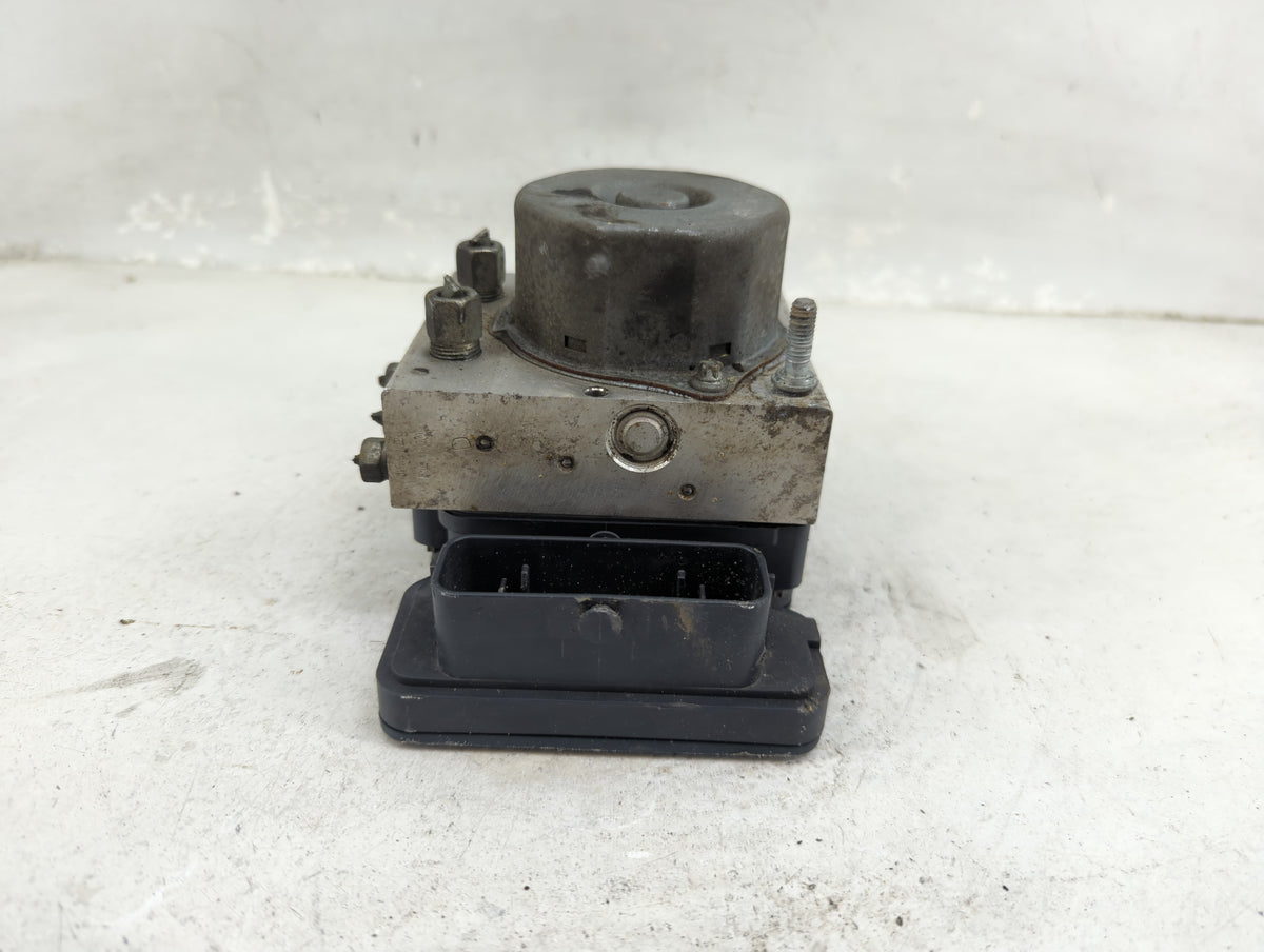 2014-2015 Nissan Sentra Anti-Lock Brake ABS Pump Module Actuator OEM P/N:47660 9AN0A Fits Fits 2014 2015 OEM Used Auto Parts