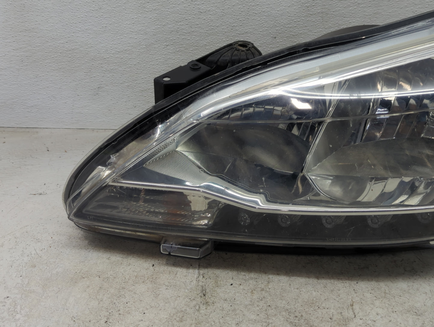 2013-2015 Nissan Sentra Passenger Right Oem Head Light Headlight Lamp - Oemusedautoparts1.com