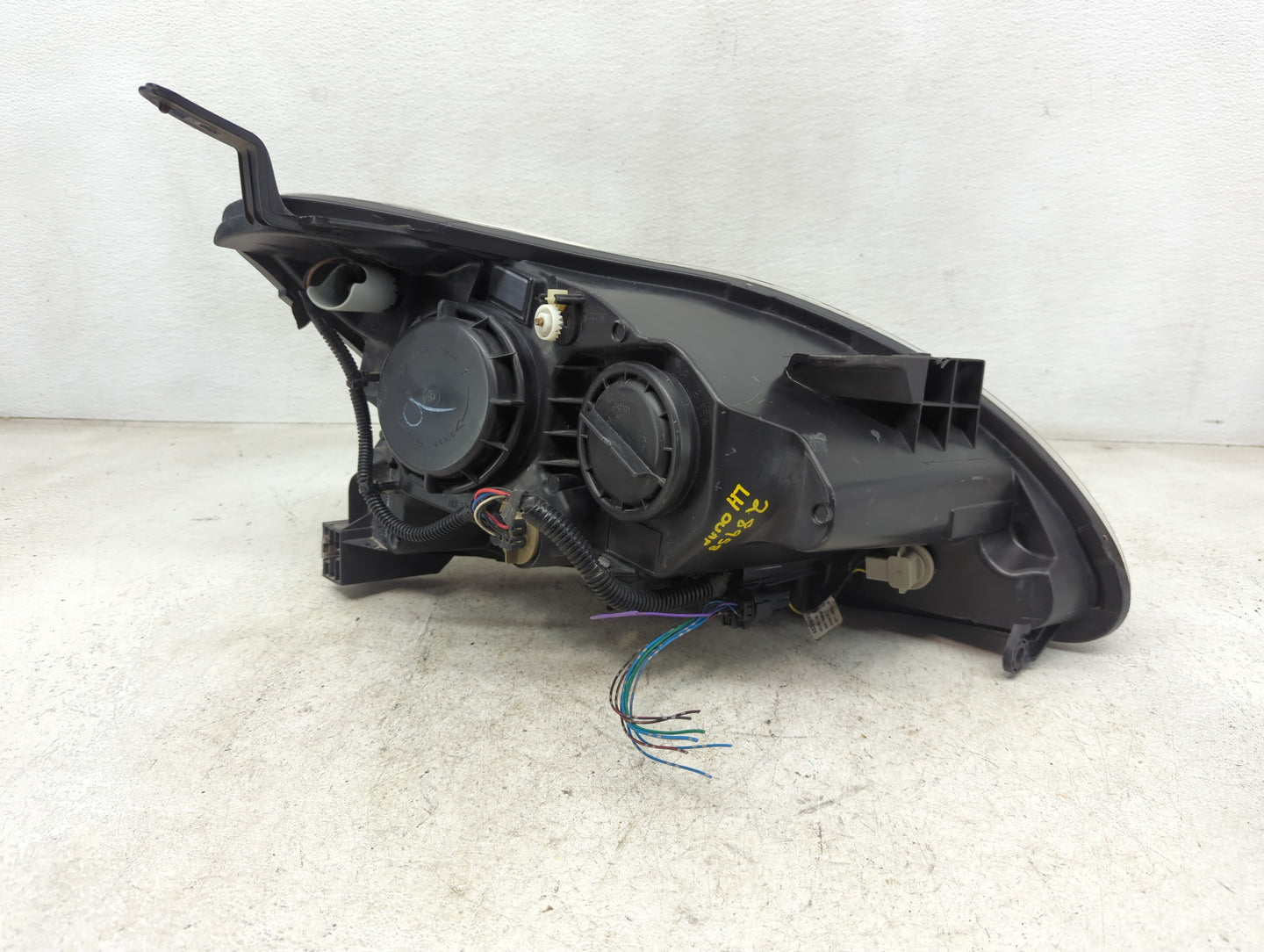 2013-2015 Nissan Sentra Passenger Right Oem Head Light Headlight Lamp - Oemusedautoparts1.com