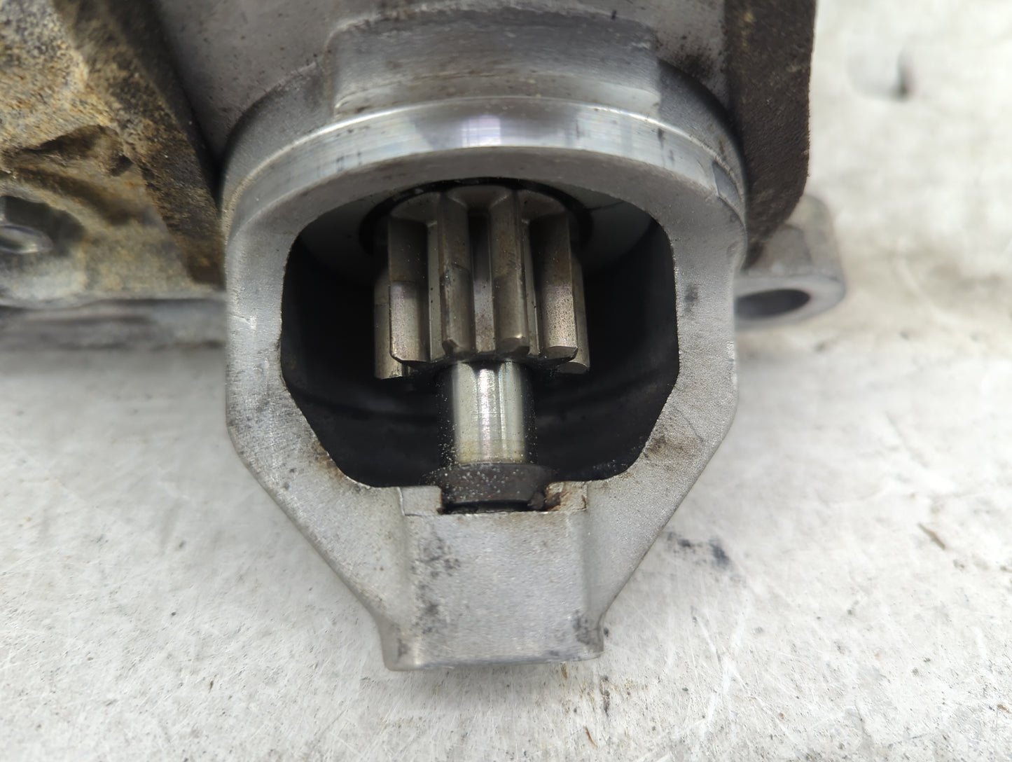 2013-2019 Nissan Sentra Car Starter Motor Solenoid OEM Fits Fits 2013 2014 2015 2016 2017 2018 2019 2020 OEM Used Auto Parts