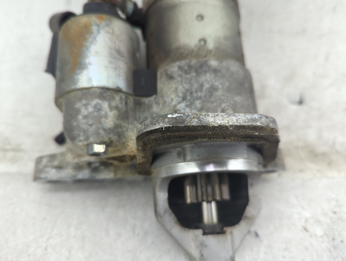 2013-2019 Nissan Sentra Car Starter Motor Solenoid OEM Fits Fits 2013 2014 2015 2016 2017 2018 2019 2020 OEM Used Auto Parts