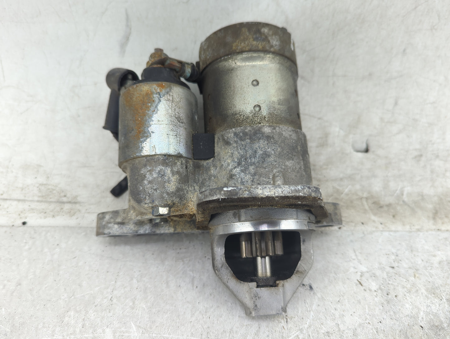 2013-2019 Nissan Sentra Car Starter Motor Solenoid OEM Fits Fits 2013 2014 2015 2016 2017 2018 2019 2020 OEM Used Auto Parts