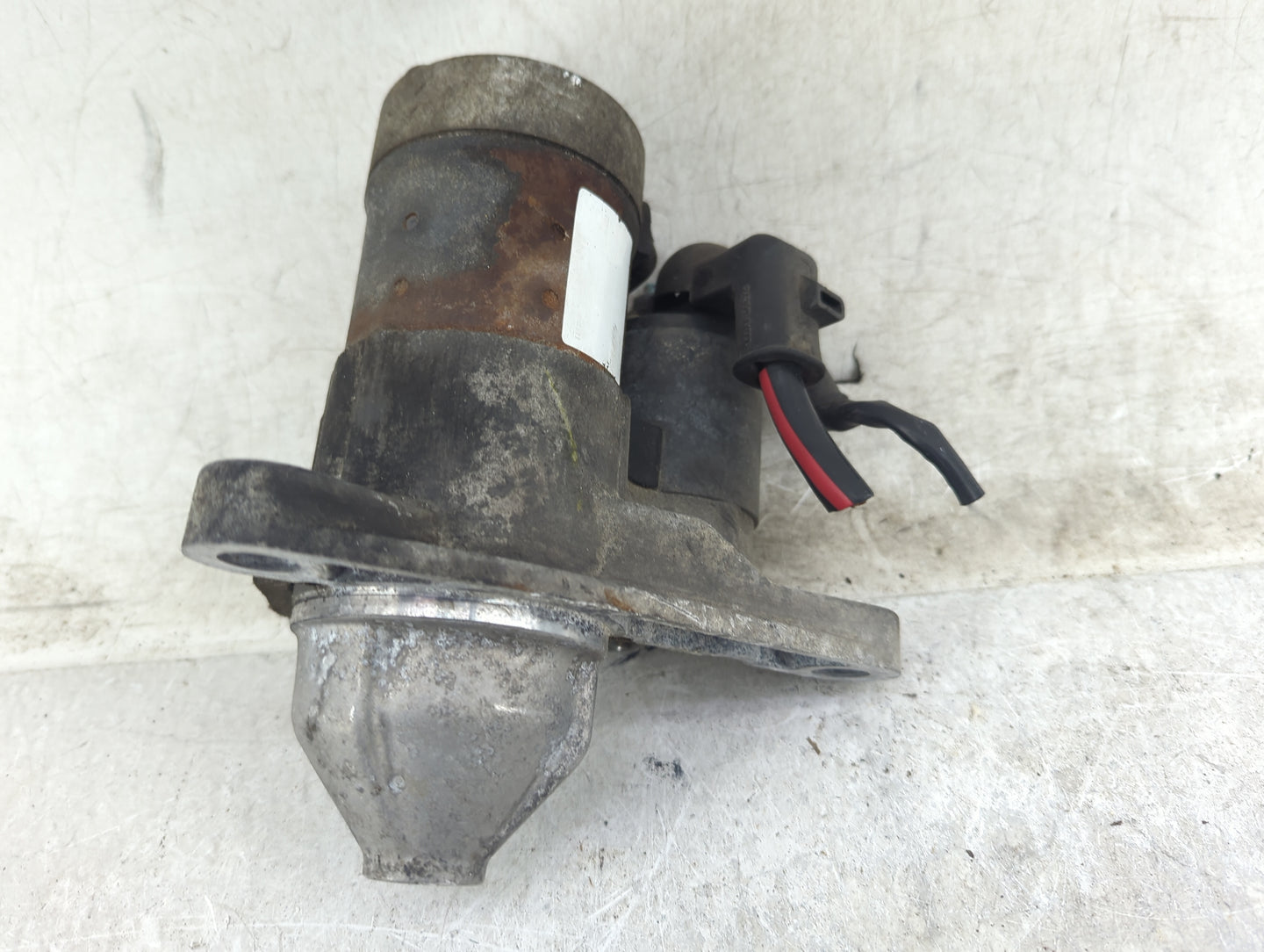 2013-2019 Nissan Sentra Car Starter Motor Solenoid OEM Fits Fits 2013 2014 2015 2016 2017 2018 2019 2020 OEM Used Auto Parts