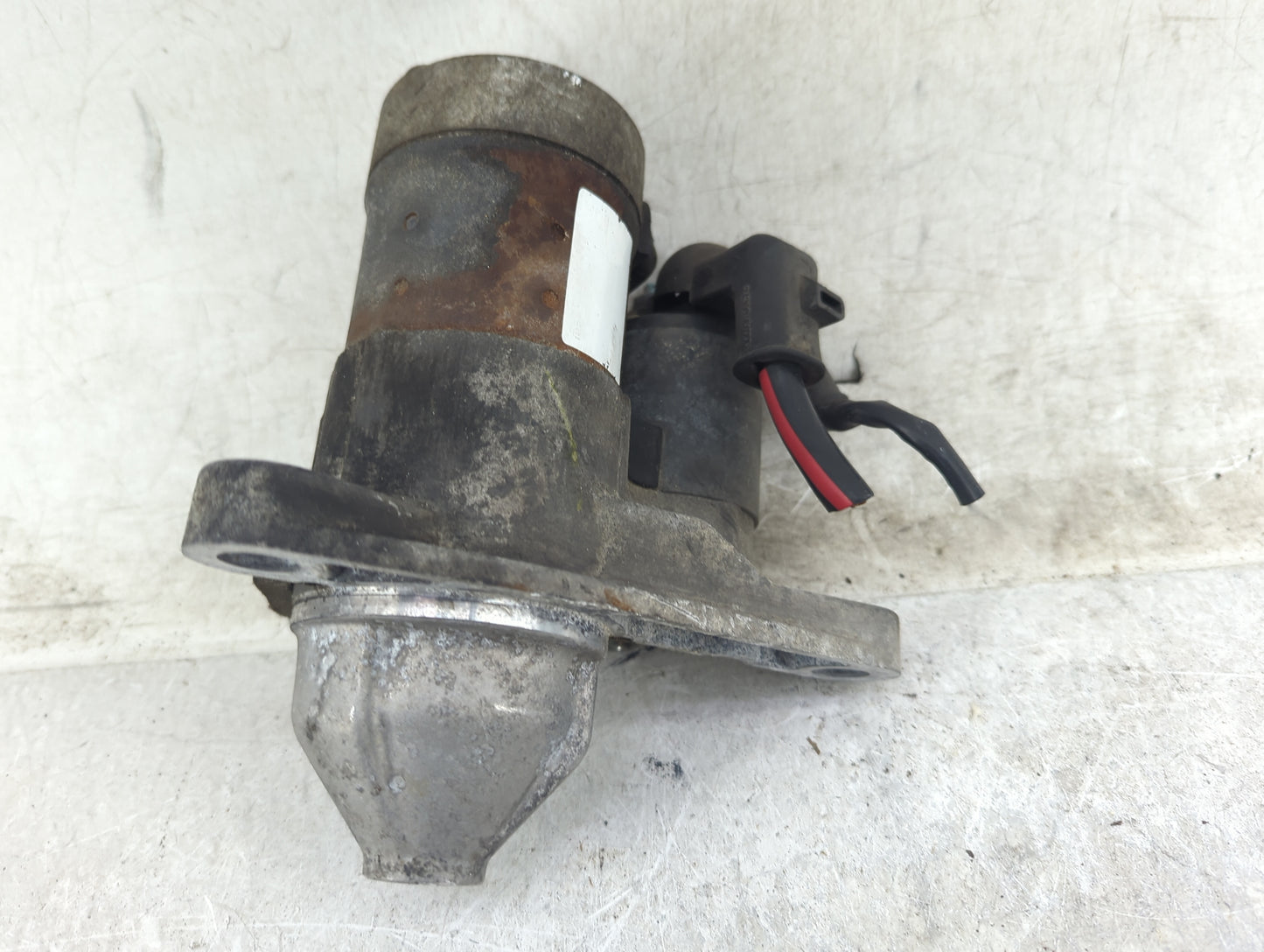 2013-2019 Nissan Sentra Car Starter Motor Solenoid OEM Fits Fits 2013 2014 2015 2016 2017 2018 2019 2020 OEM Used Auto Parts