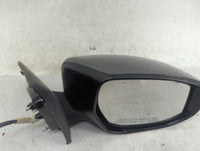 2013-2015 Nissan Sentra Passenger Side View Mirror - Right Door Mirror OEM Used - Oemusedautoparts1.com