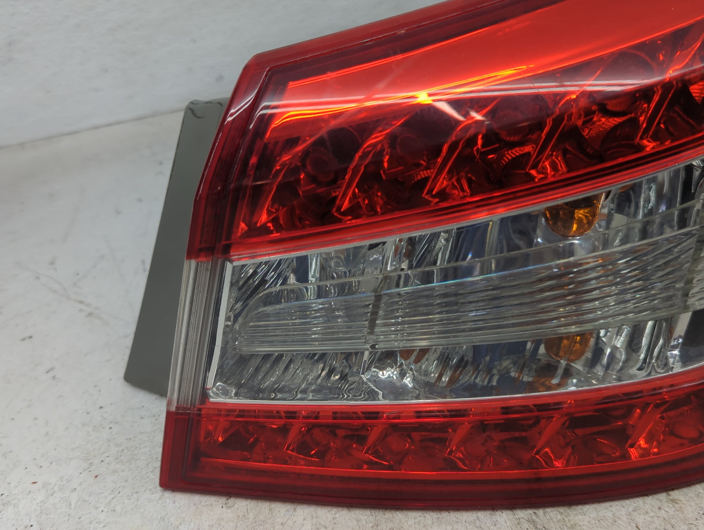 2013-2015 Nissan Sentra Tail Light Assembly Passenger Right OEM Fits Fits 2013 2014 2015 OEM Used Auto Parts - Oemusedautopa