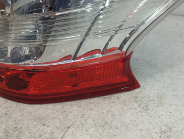 2013-2015 Nissan Sentra Tail Light Assembly Passenger Right OEM Fits Fits 2013 2014 2015 OEM Used Auto Parts
