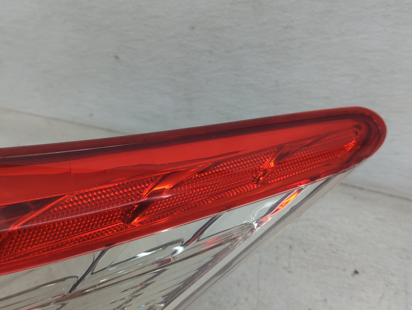 2013-2015 Nissan Sentra Tail Light Assembly Passenger Right OEM Fits Fits 2013 2014 2015 OEM Used Auto Parts - Oemusedautopa