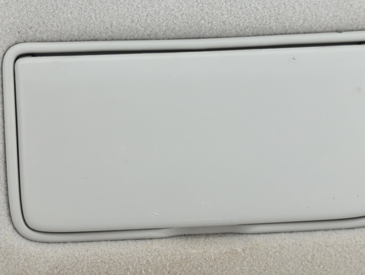 2013-2019 Nissan Sentra Sun Visor Shade Replacement Passenger Right Mirror Fits Fits 2012 2013 2014 2015 2016 2017 2018 2019