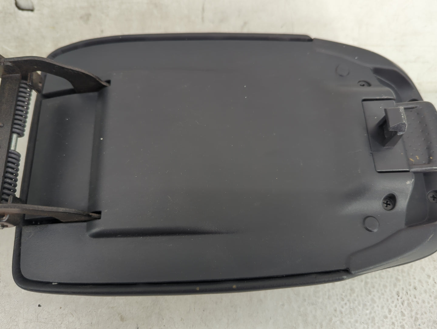 2013-2016 Nissan Sentra Center Console Armrest Cover Lid Fits Fits 2013 2014 2015 2016 OEM Used Auto Parts - Oemusedautopart