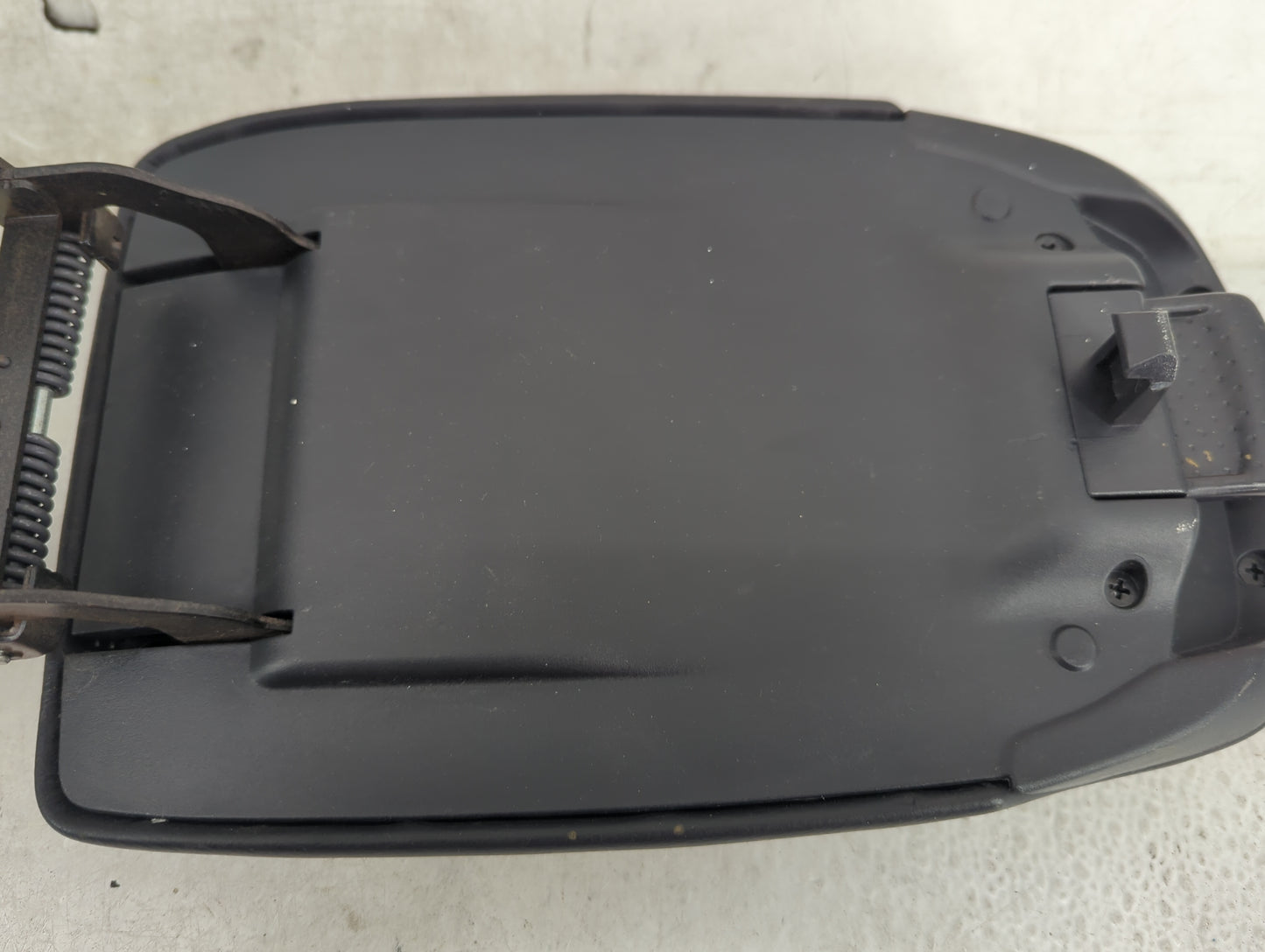 2013-2016 Nissan Sentra Center Console Armrest Cover Lid Fits Fits 2013 2014 2015 2016 OEM Used Auto Parts - Oemusedautopart