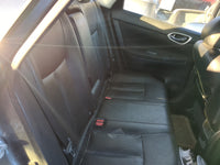 2015 Nissan Sentra Rear Seat Oem - Oemusedautoparts1.com