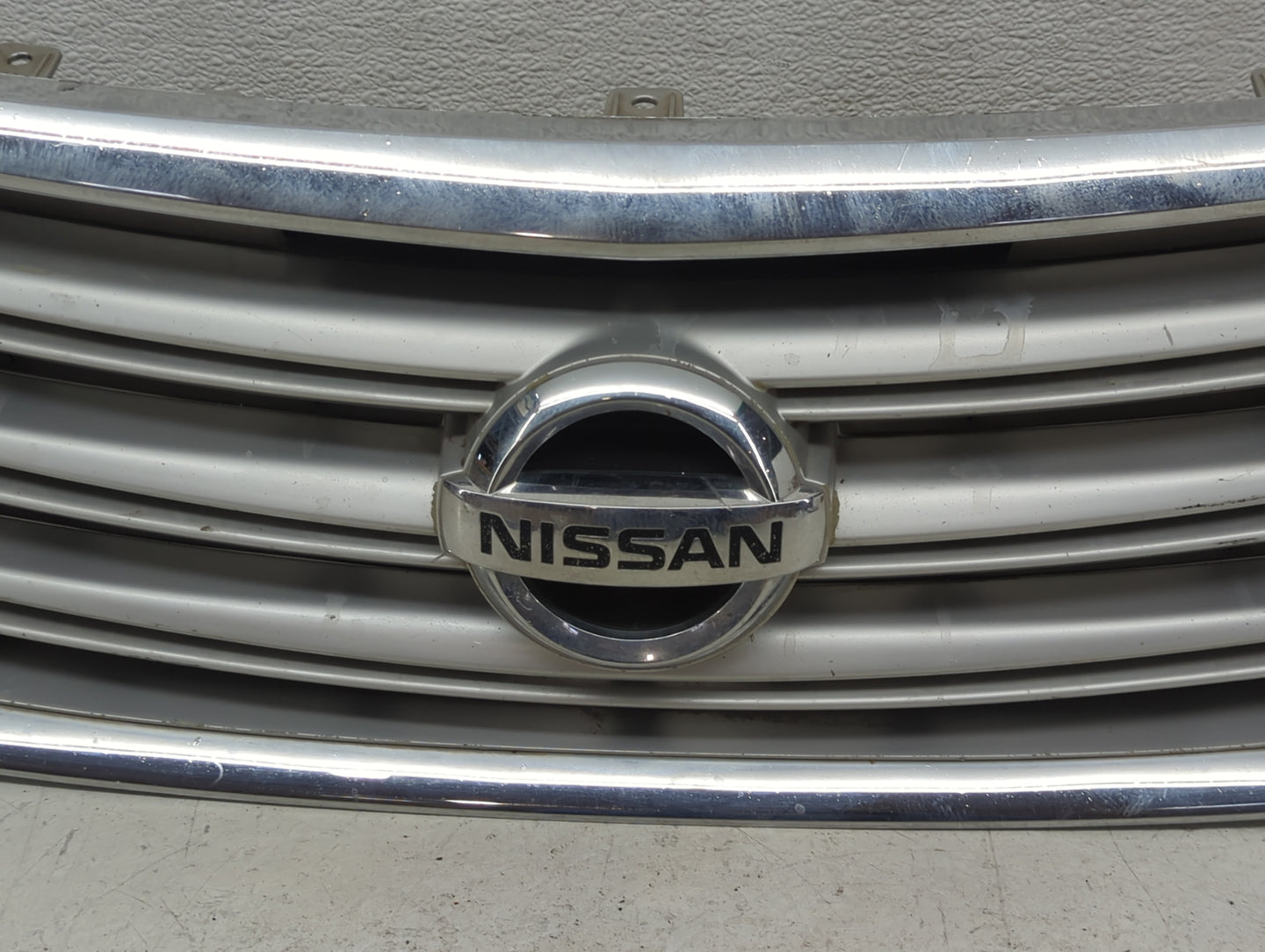 2013-2015 Nissan Sentra Front Grille Bumper Not Included - Oemusedautoparts1.com