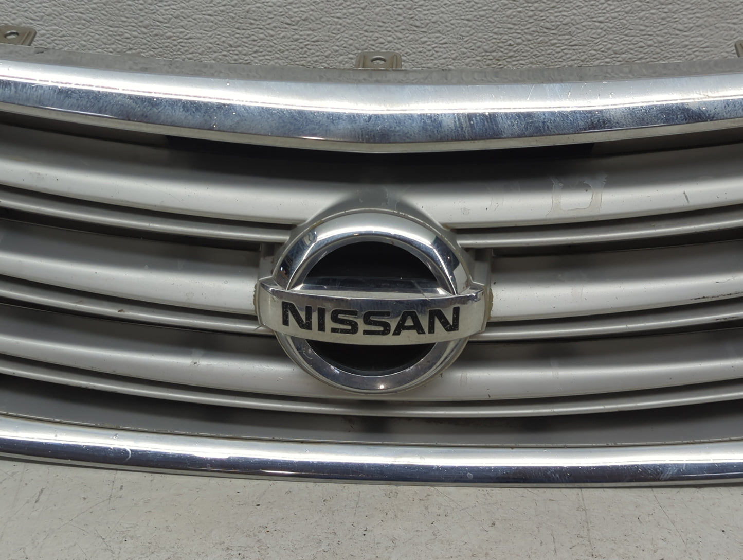 2013-2015 Nissan Sentra Front Grille Bumper Not Included - Oemusedautoparts1.com