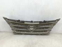2013-2015 Nissan Sentra Front Grille Bumper Not Included - Oemusedautoparts1.com